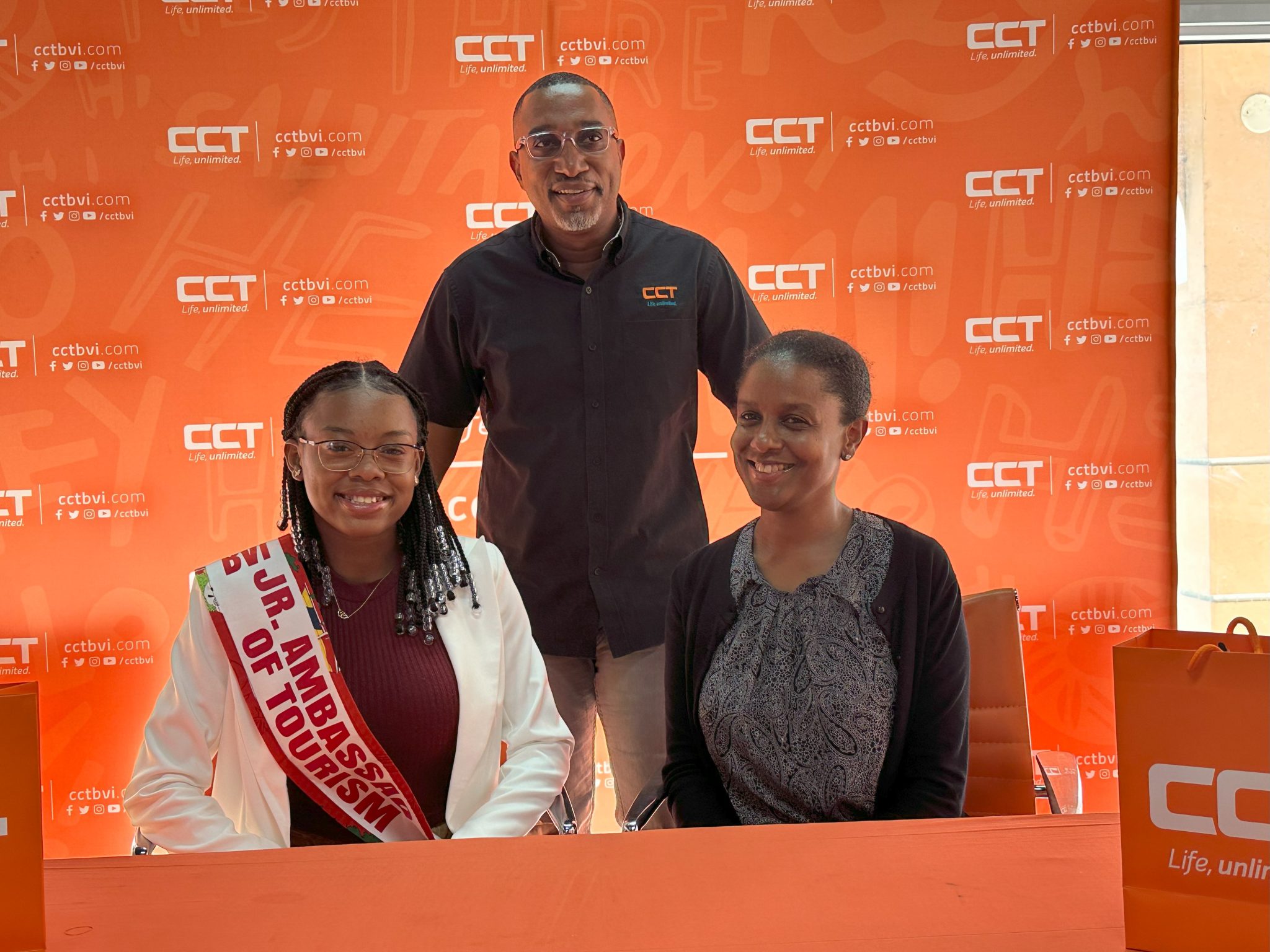 Naomi onwufuju becomes the youngest cct brand ambassador 284 media