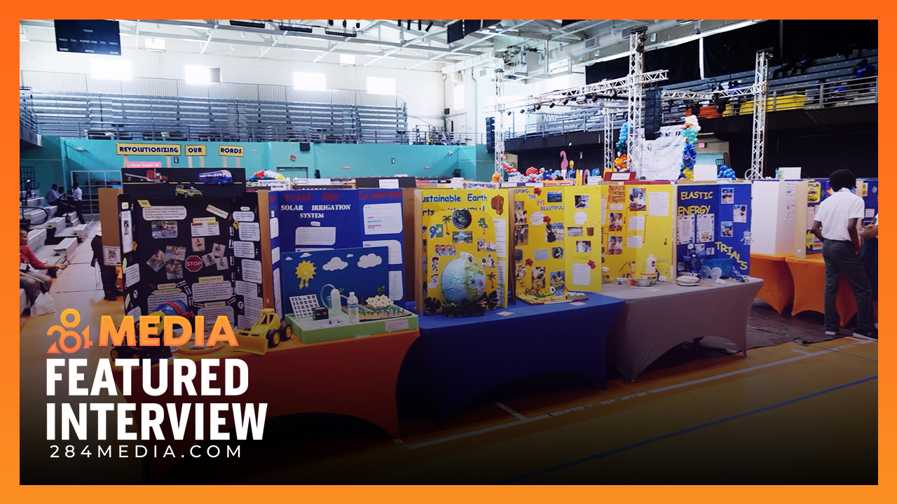 Science Fair 2024 - 284 Media - News from the BVI