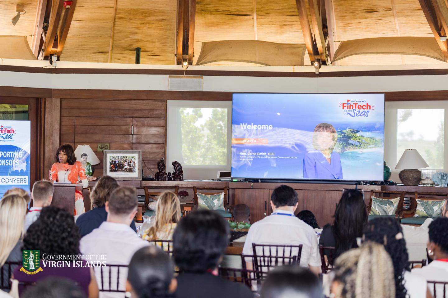 BVI DOUBLES DOWN ON FINANCIAL SERVICES INNOVATION WITH GLOBAL FINTECH SHOWCASE