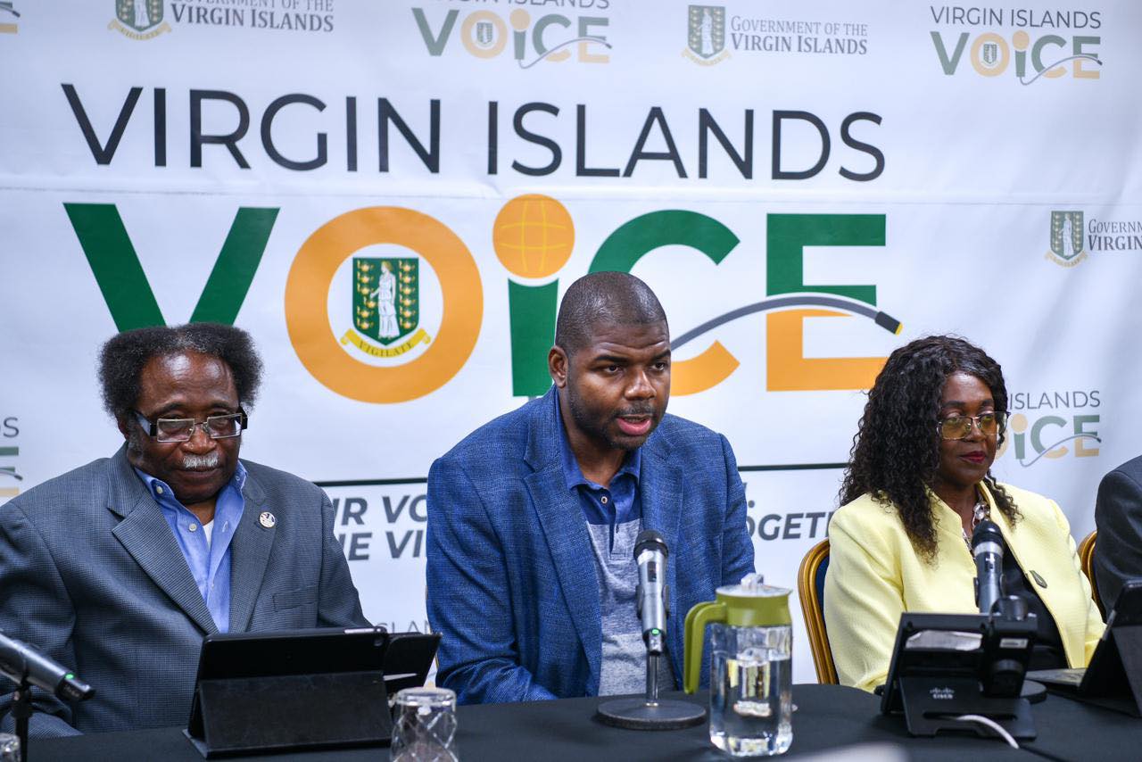 BVI CLIMATE CHANGE FUND REACHES $5M AS TERRITORY PREPARES FOR GLOBAL LAUNCH