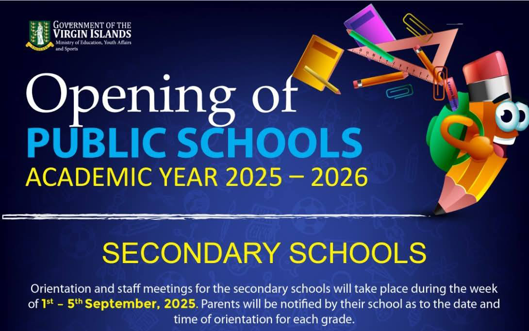 2025 SCHOOL YEAR OFFICIALLY OPENS-EDUCATORS GATHER FOR PROFESSIONAL DEVELOPMENT DAY
