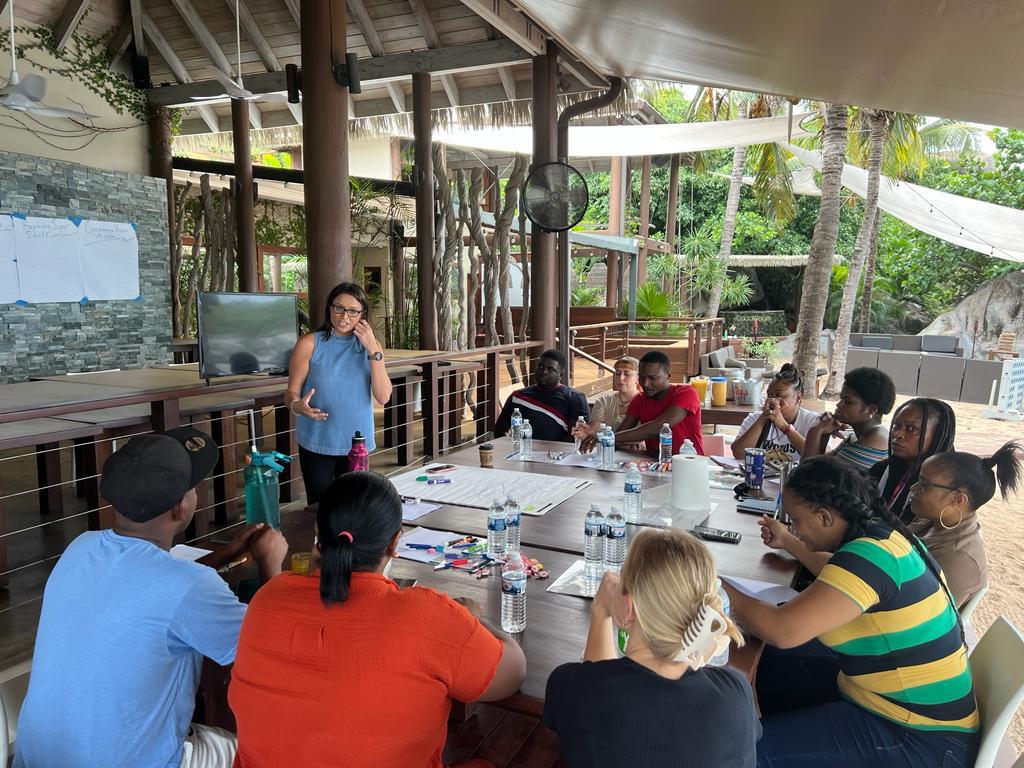 BAREFOOT TRAINER TO HOST EXCLUSIVE TRAINING SERIES-BVITBFC PARTNERS WITH BAREFOOT TRAINER TO ELEVATE SERVICE EXCELLENCE IN BVI