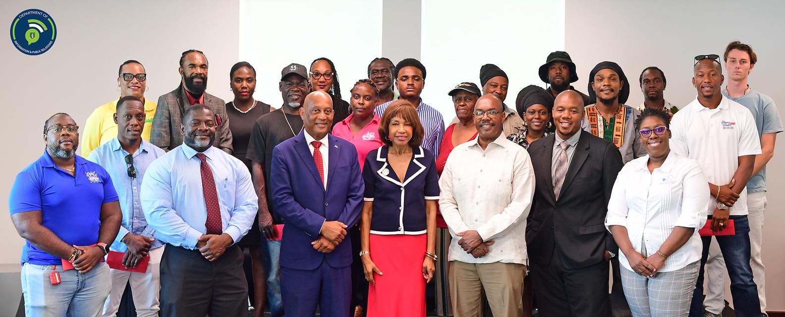 BVI grants to boost small businesses