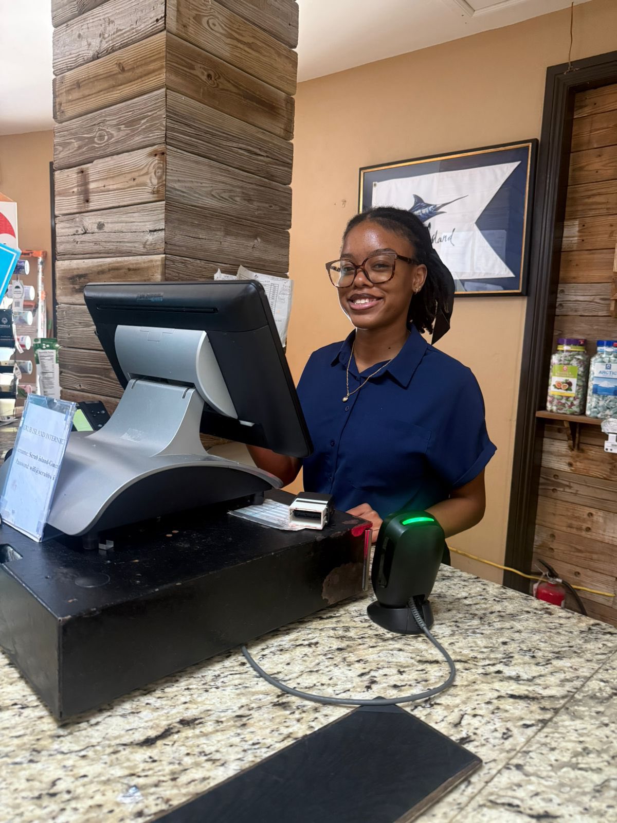 BVITB INTERNS LAND EMPLOYMENT OPPORTUNITIES- PATH TO CREATING TOURISM INDUSTRY LEADERS