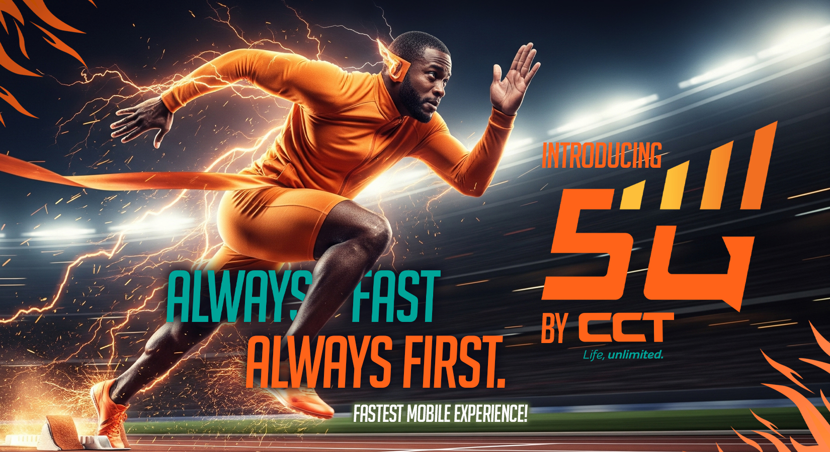 CCT LAUNCHES 5G IN THE BRITISH VIRGIN ISLANDS